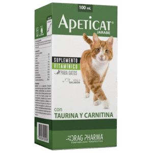 Apeticat® Solución oral 100 ml