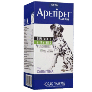Apetipet® Solución oral 100 ml