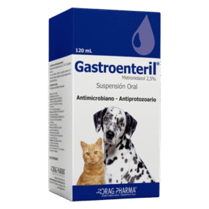 Gastroenteril® Perro y Gato Suspensión oral, 120 ml