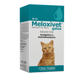Meloxivet® Gato Solución oral 20 ml