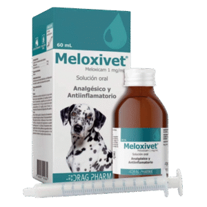 Meloxivet® Perro Solución oral 60 ml