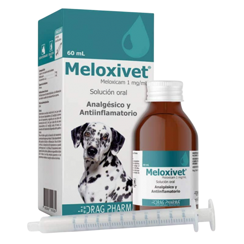 Meloxivet® Perro Solución oral 60 ml