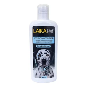Acondicionador con Aloe Vera Laika Pet